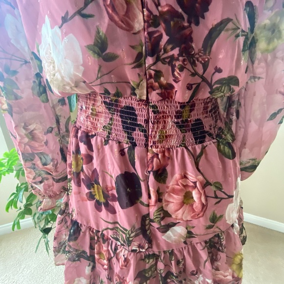 NWOT-Eliza J Floral Dress - Picture 7 of 14